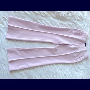 Banana Republic- size 6 petite - Pink - Dress Pants
